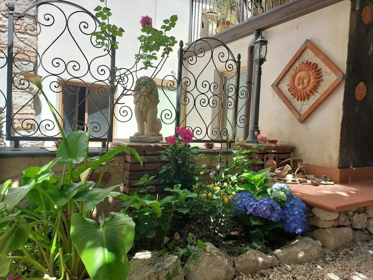 Appartement Giardino Del Sole à Taormine Italie