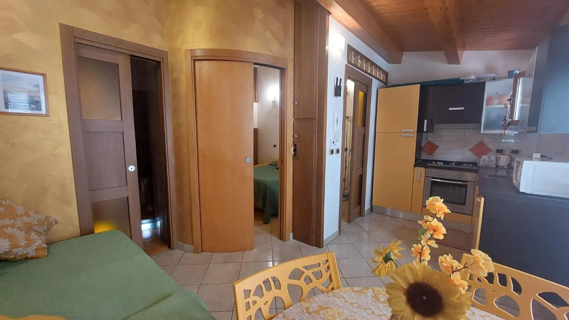 Appartement Giardino Del Sole à Taormine 0*,  Italie