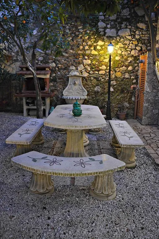 Appartement Giardino Del Sole à Taormine