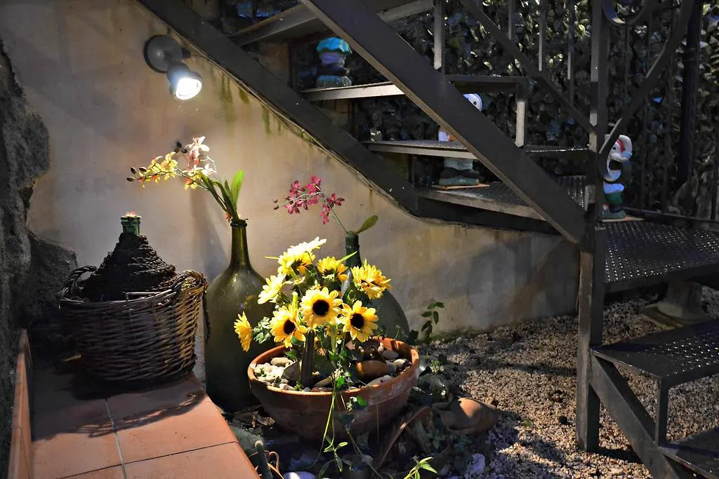 Appartement Giardino Del Sole à Taormine