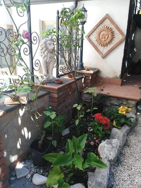 Appartement Giardino Del Sole à Taormine 0*,