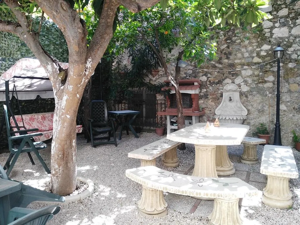 Appartement Giardino Del Sole à Taormine