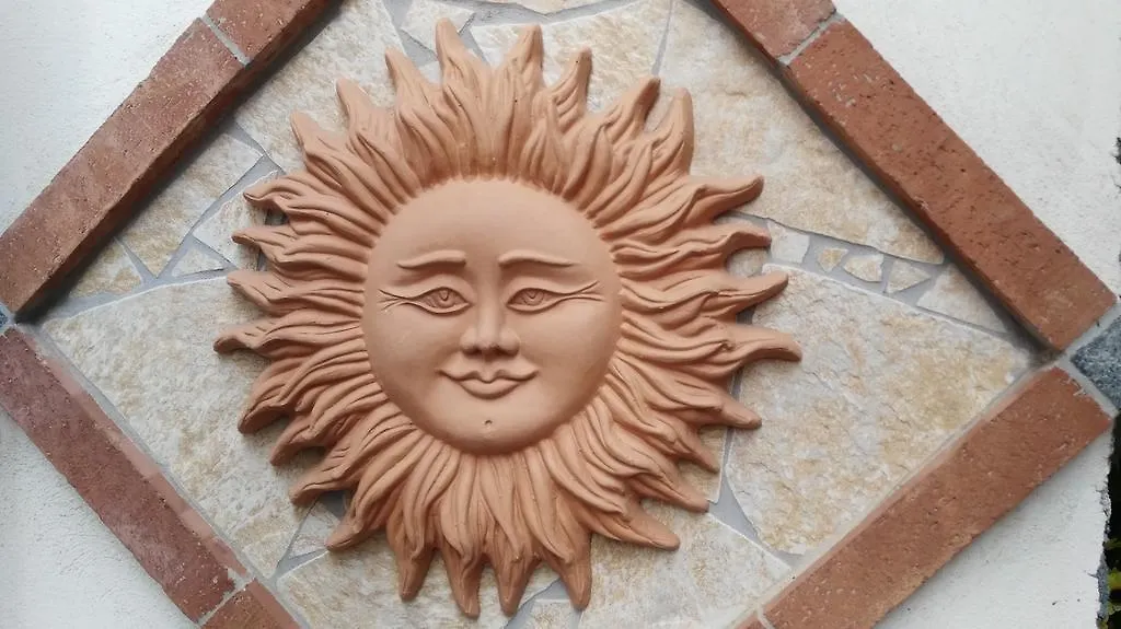 Appartement Giardino Del Sole à Taormine Italie