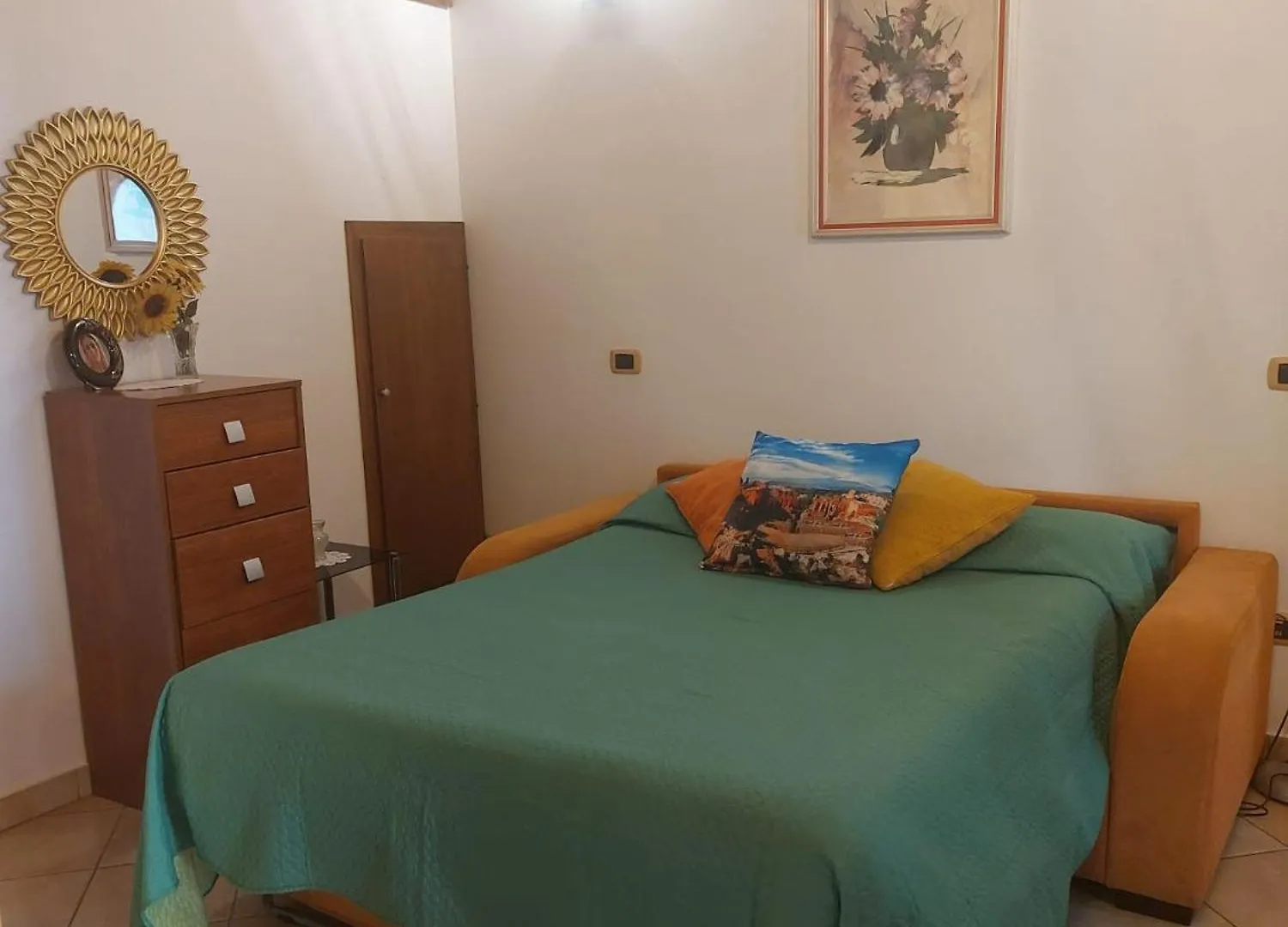 Giardino Del Sole Apartment Taormina Italy