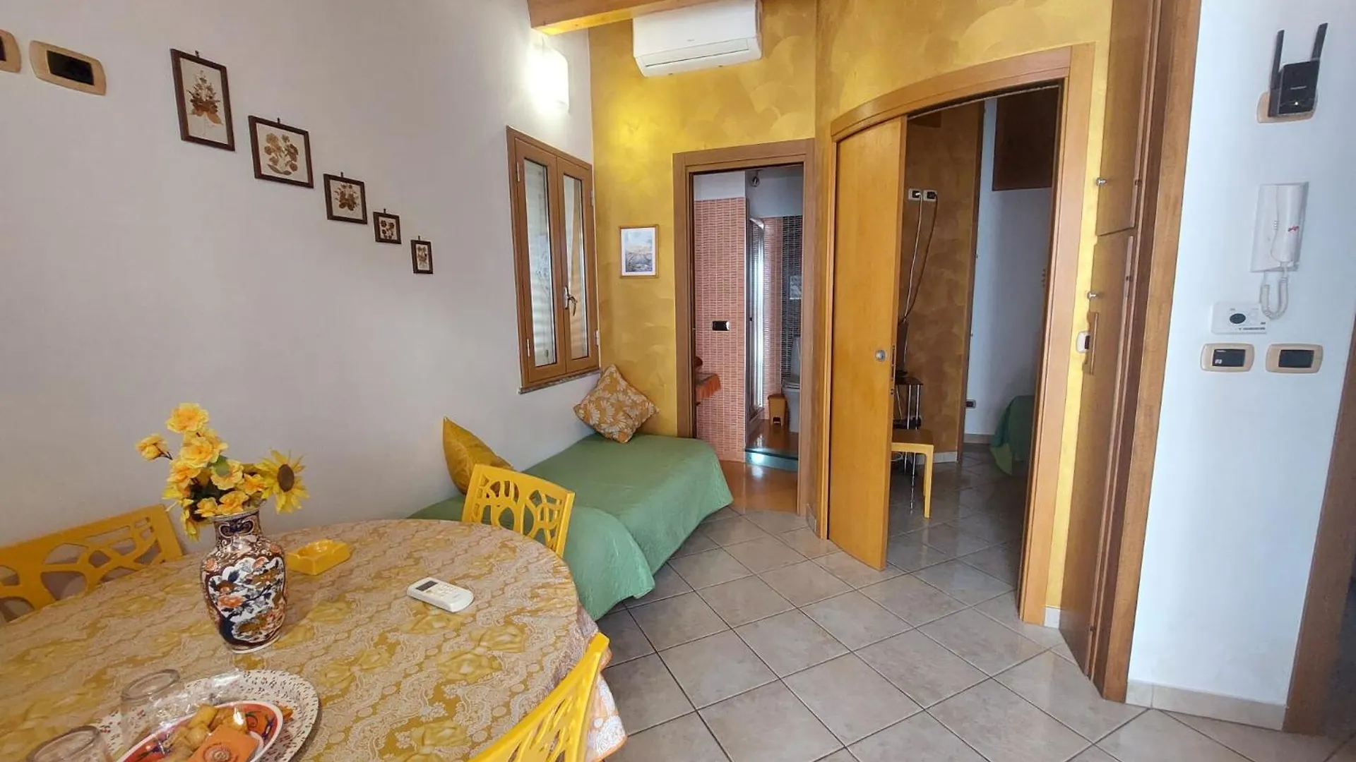 Giardino Del Sole Apartment Taormina
