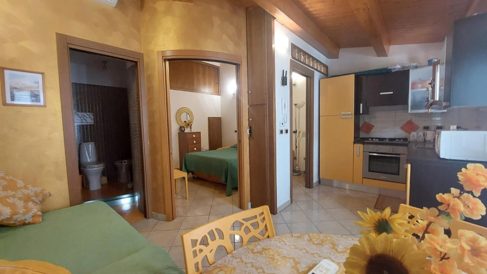 Giardino Del Sole Apartment Taormina