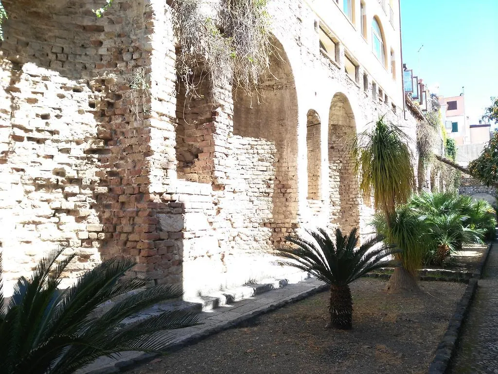 Giardino Del Sole Apartment Taormina