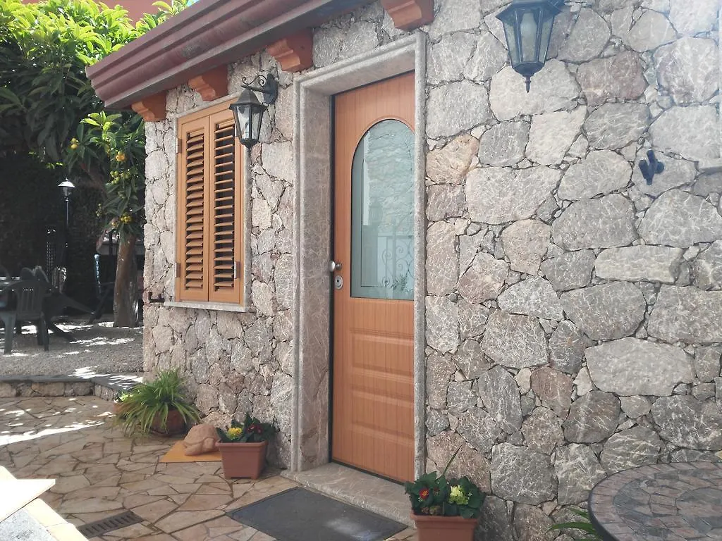 Giardino Del Sole Apartment Taormina
